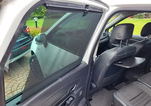 Renault Grand Scenic cena 36900 przebieg: 212000, rok produkcji 2014 z Maszewo małe 352